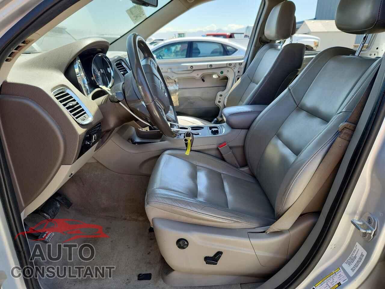 DODGE DURANGO 2013 - 1C4SDJDT8DC509443