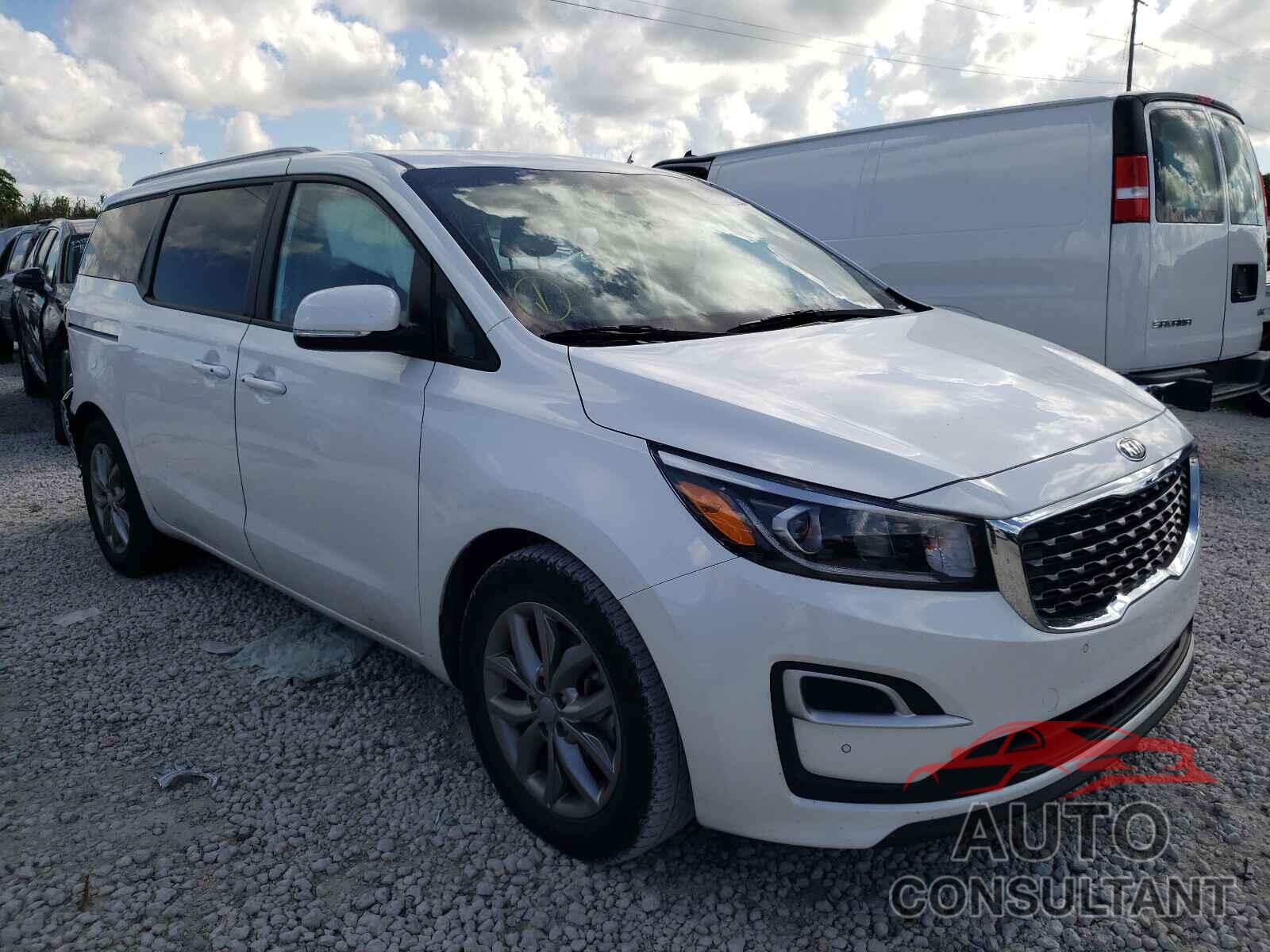 KIA SEDONA 2020 - KNDMB5C17L6623579