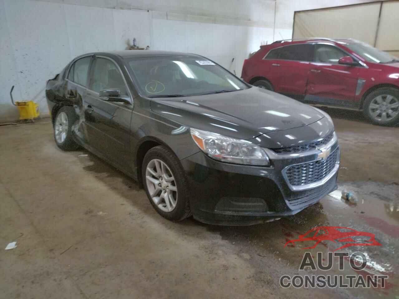 CHEVROLET MALIBU 2016 - 1G11C5SA5GU108091