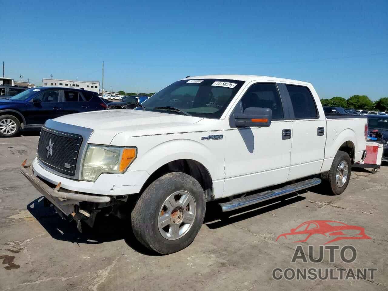 FORD F-150 2010 - 1FTEW1C82AKE58737