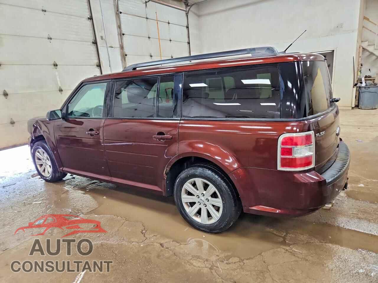 FORD FLEX 2010 - 2FMGK5BC3ABA24849