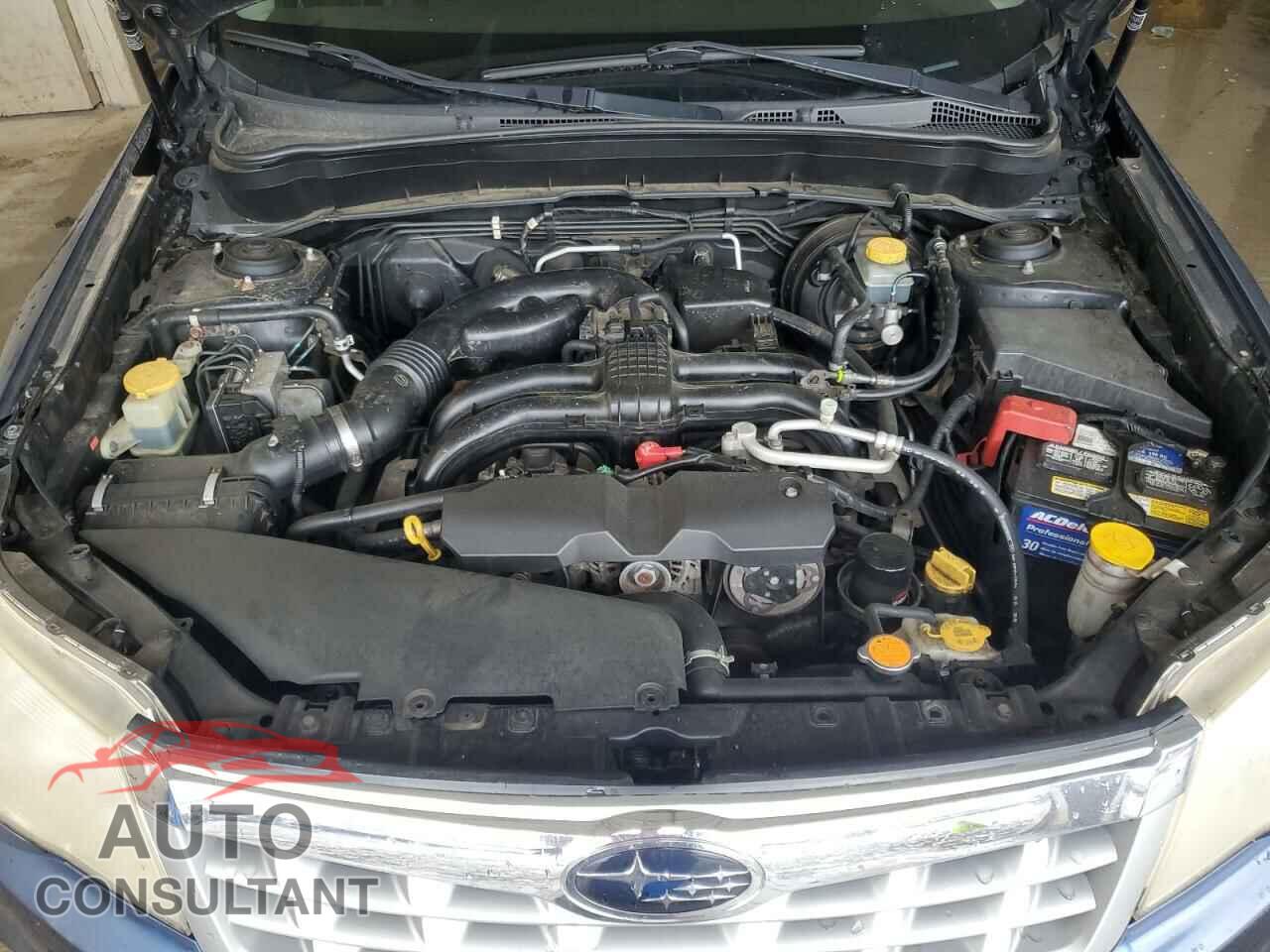 SUBARU FORESTER 2012 - JF2SHAEC7CH454358