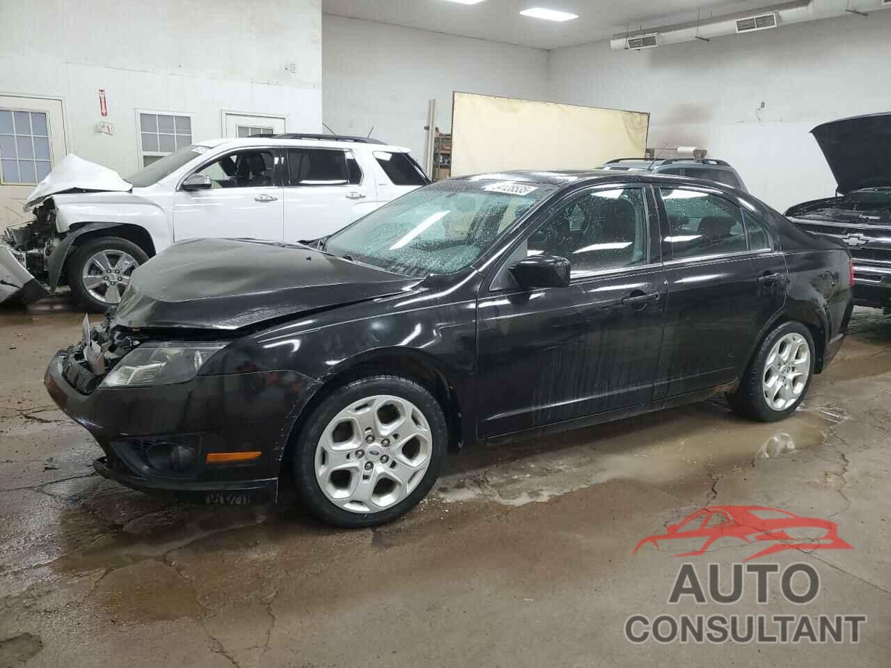 FORD FUSION 2010 - 3FAHP0HA2AR123317