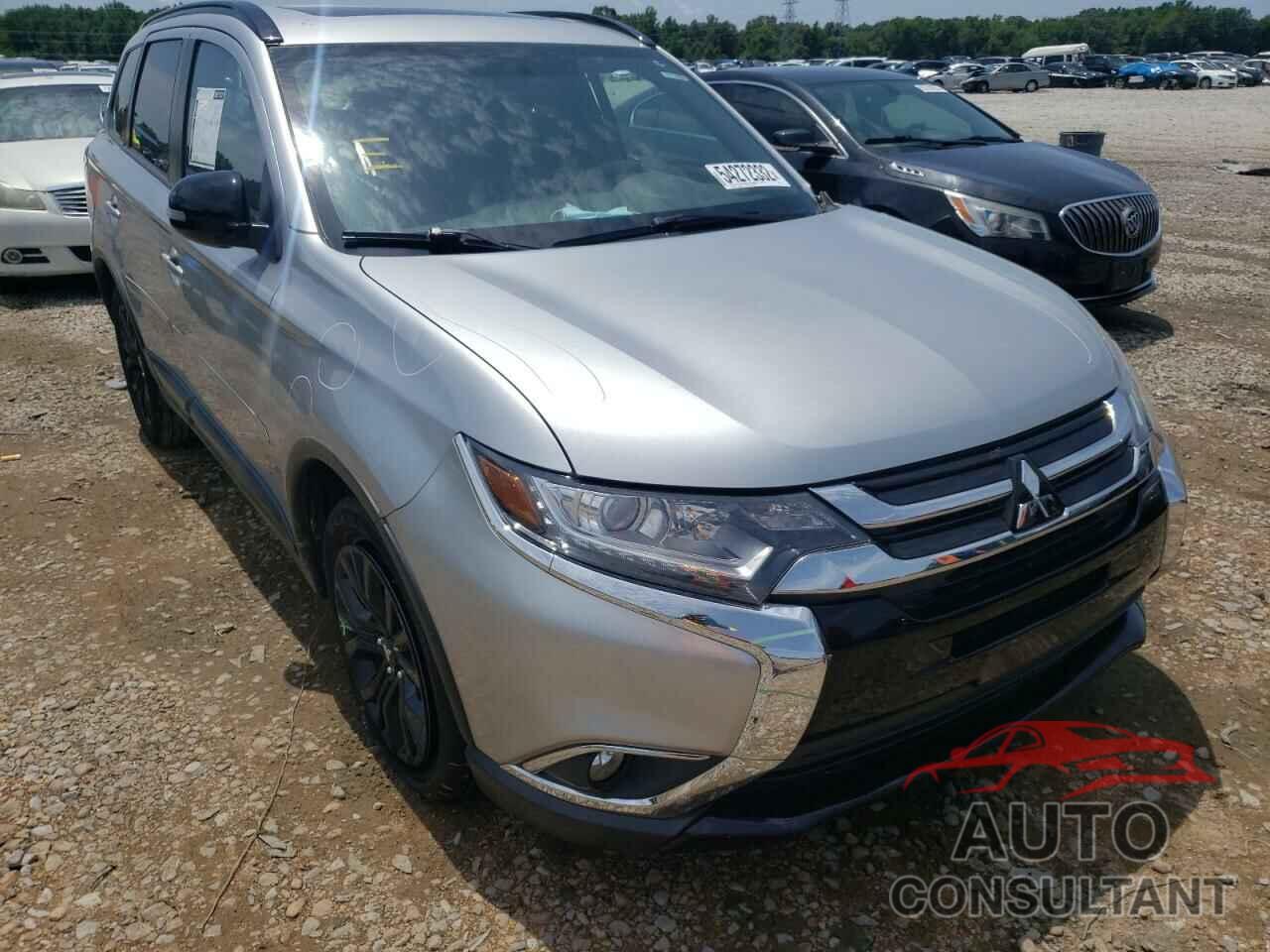 MITSUBISHI OUTLANDER 2018 - JA4AD3A34JZ027129