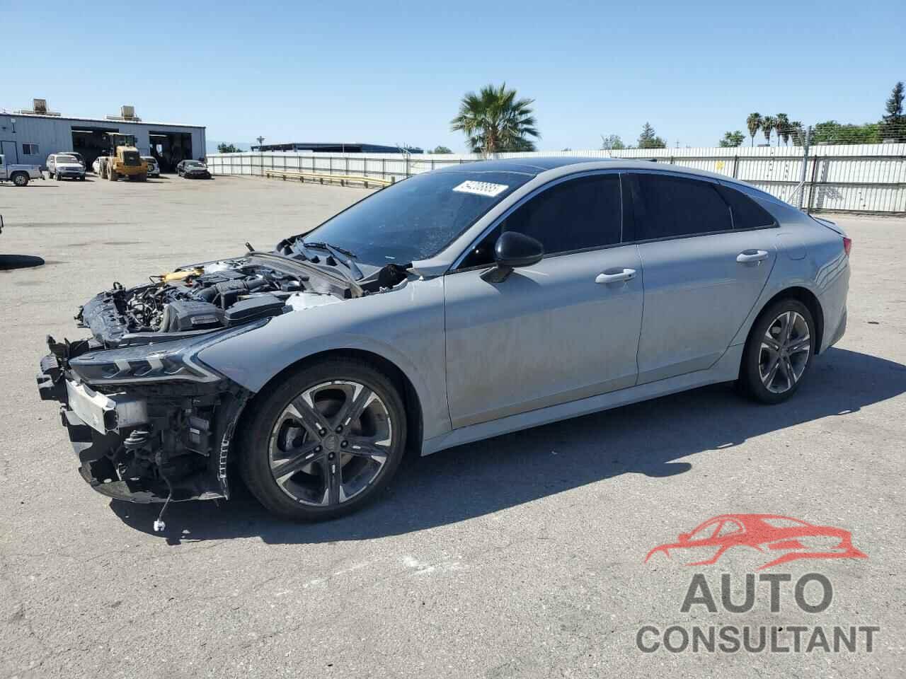 KIA K5 2021 - 5XXG64J29MG071609
