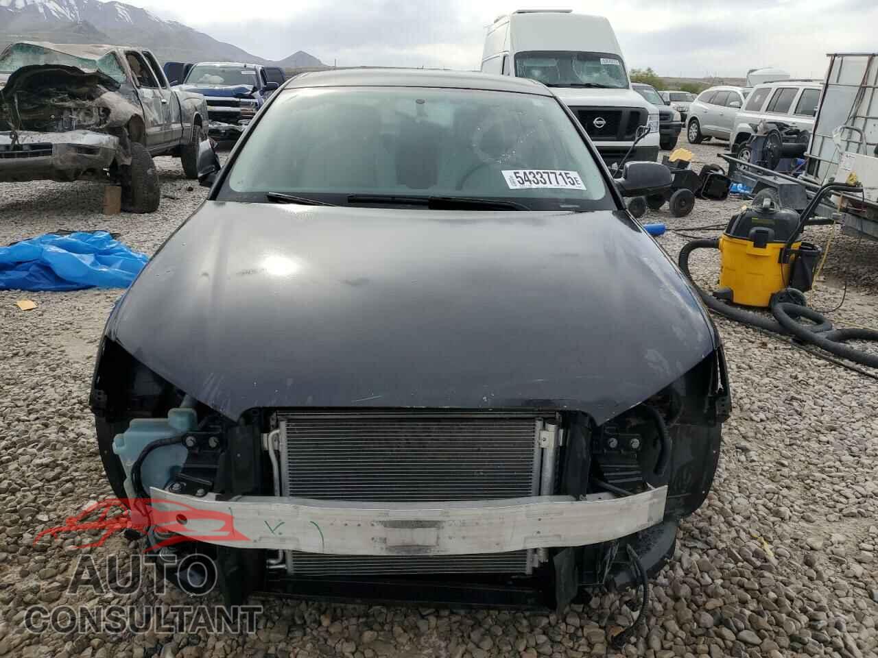 AUDI A3 2011 - WAUKJAFM7BA045808
