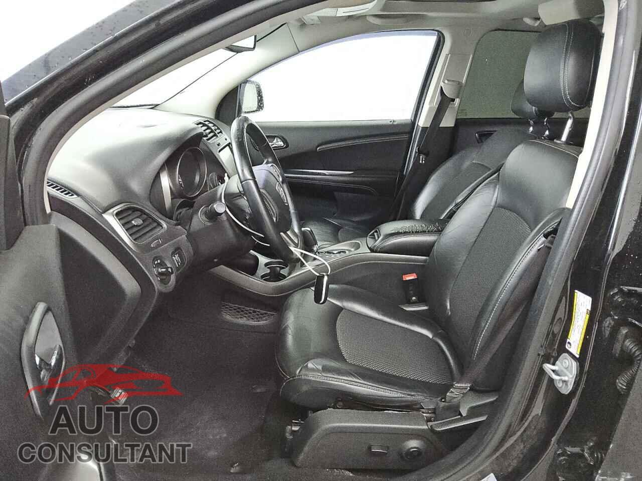 DODGE JOURNEY 2017 - 3C4PDCGB1HT545814
