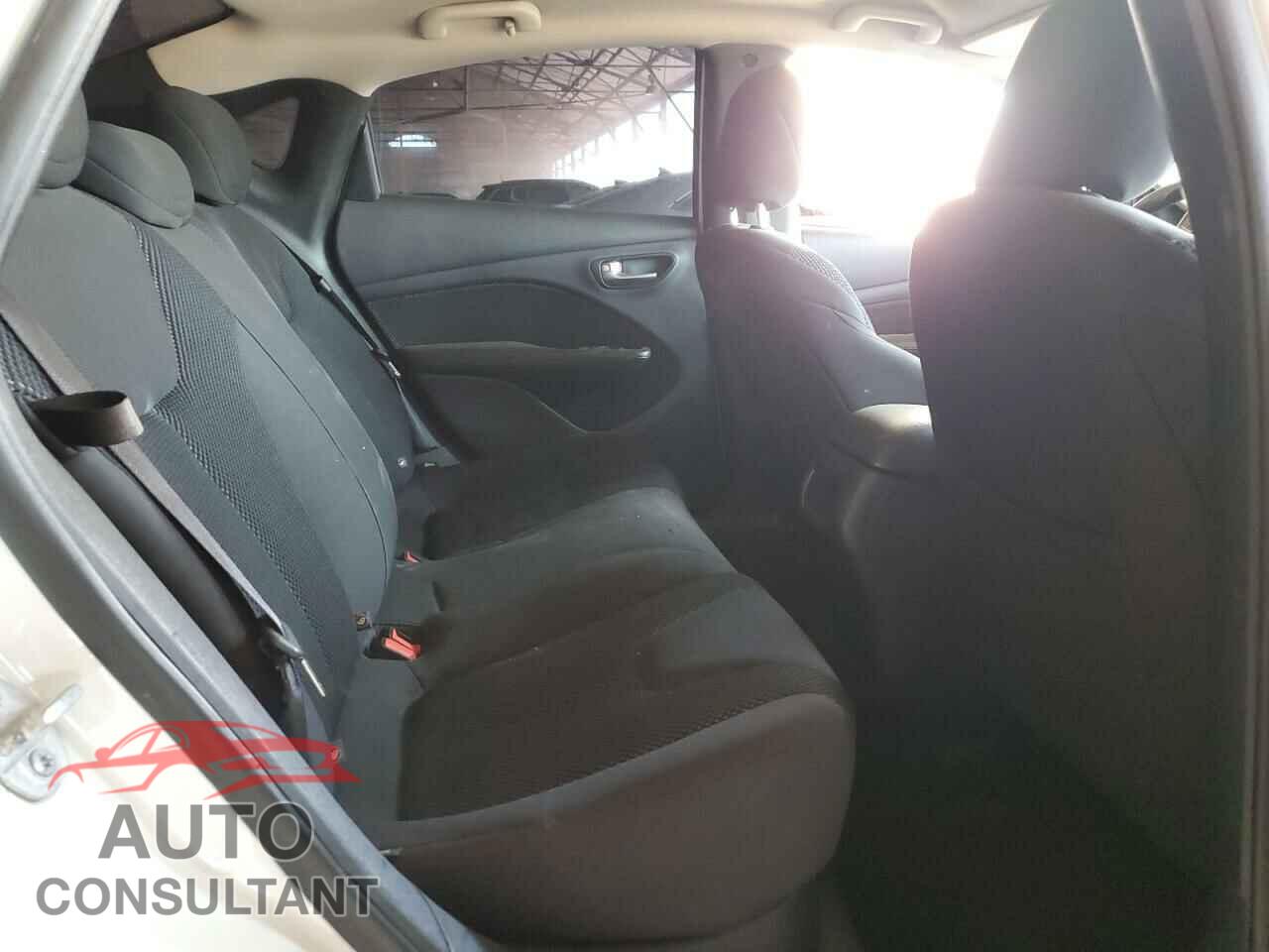 DODGE DART 2016 - 1C3CDFAA2GD706650