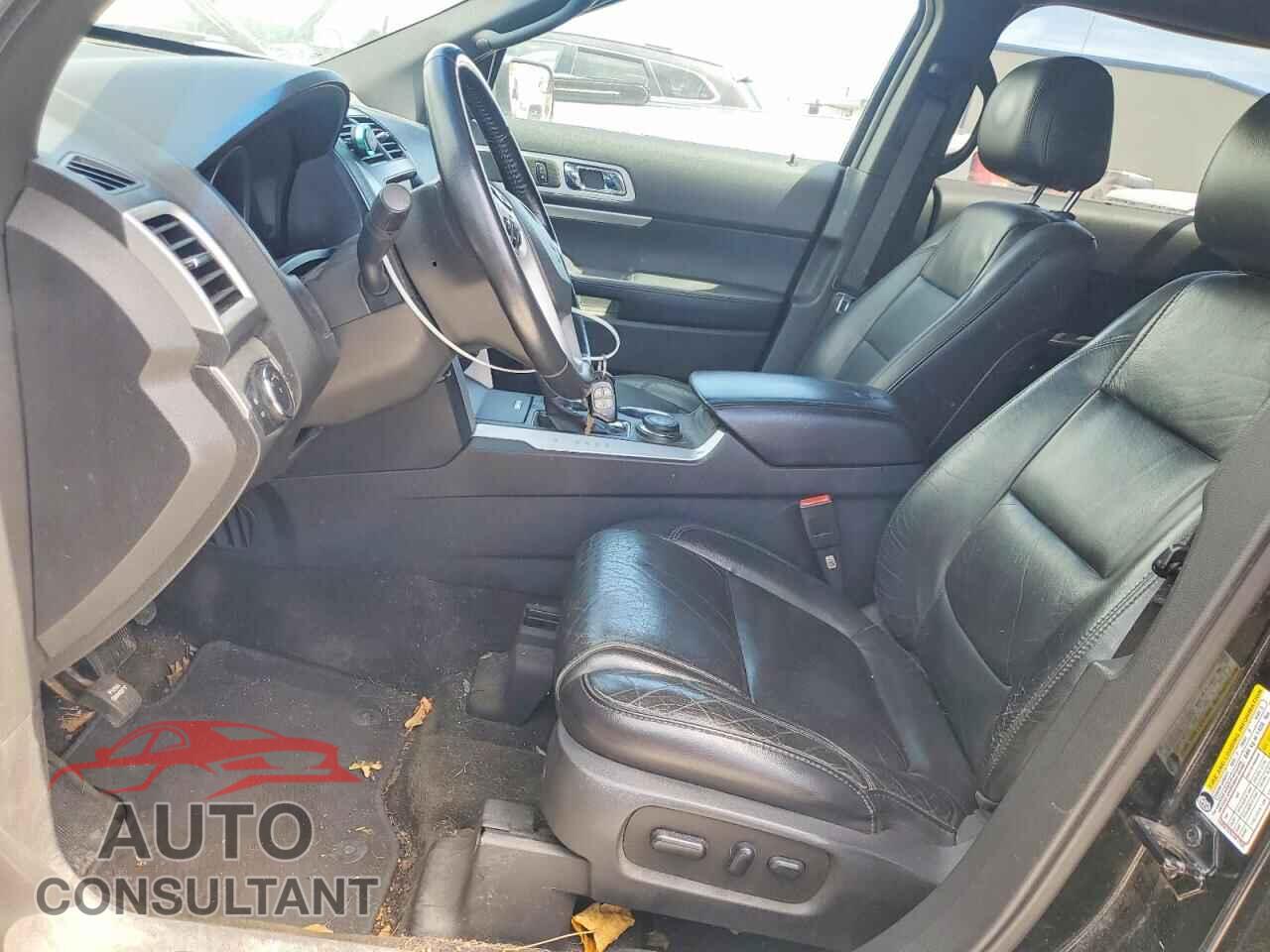 FORD EXPLORER 2013 - 1FM5K8D84DGC66497