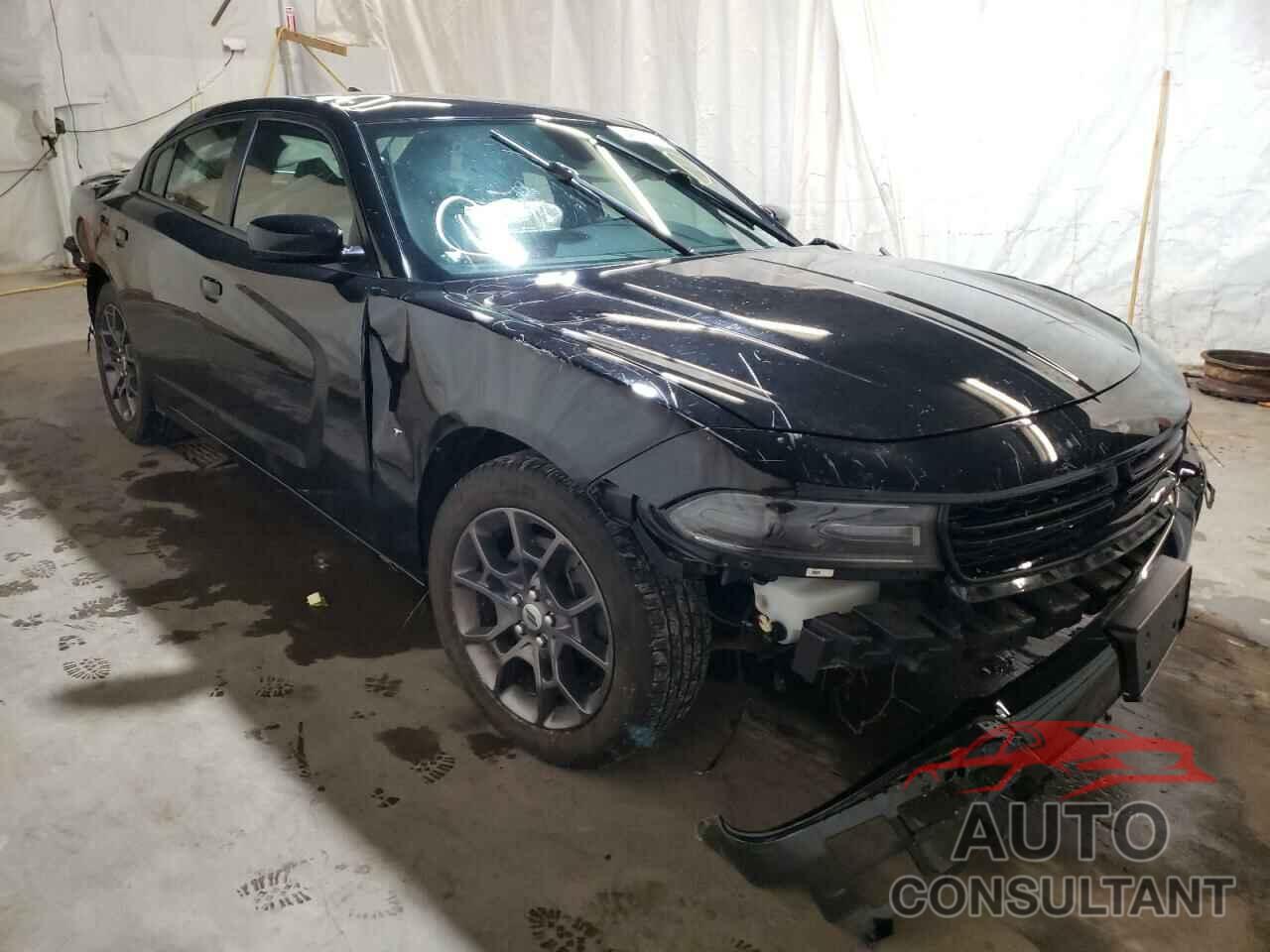 DODGE CHARGER 2018 - 2C3CDXJG0JH274306