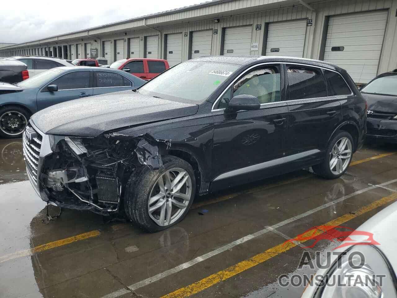 AUDI Q7 2018 - WA1VAAF72JD037858