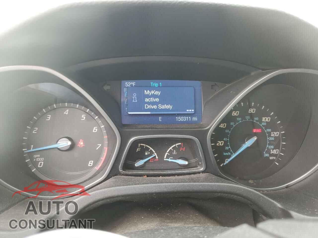 FORD FOCUS 2014 - 1FADP3K29EL180197