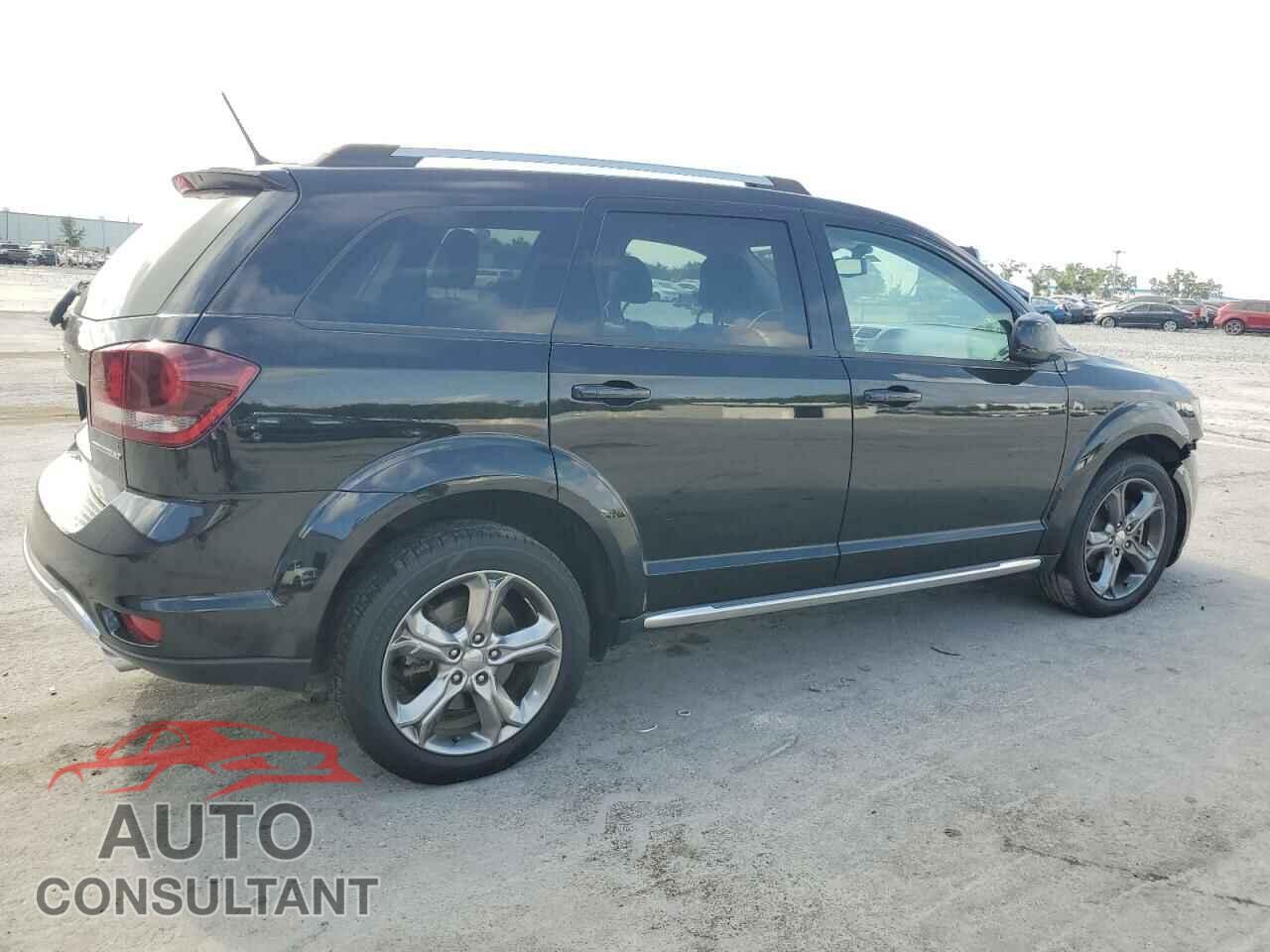DODGE JOURNEY 2017 - 3C4PDDGG0HT618463
