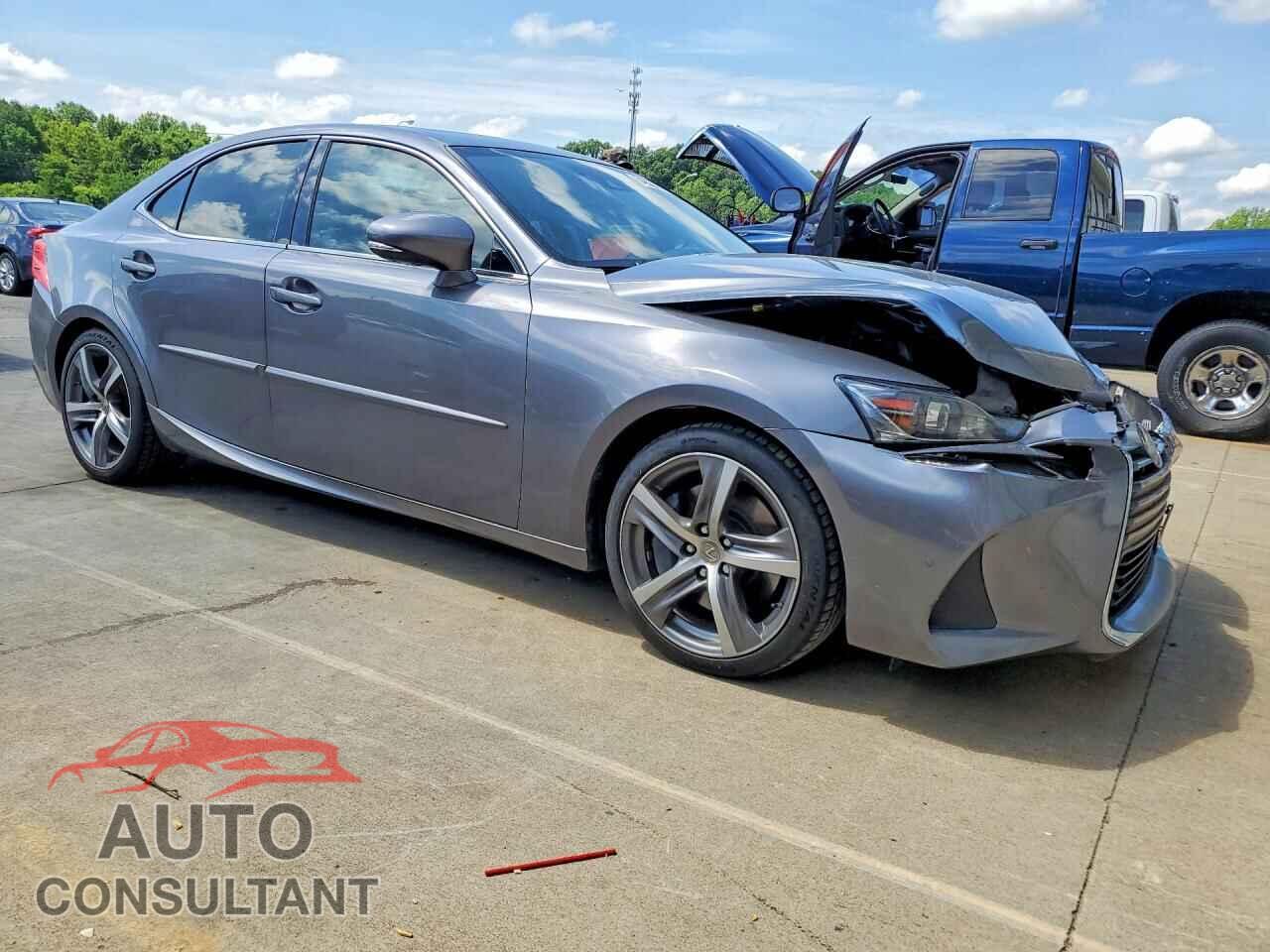 LEXUS IS 2017 - JTHCM1D28H5015099