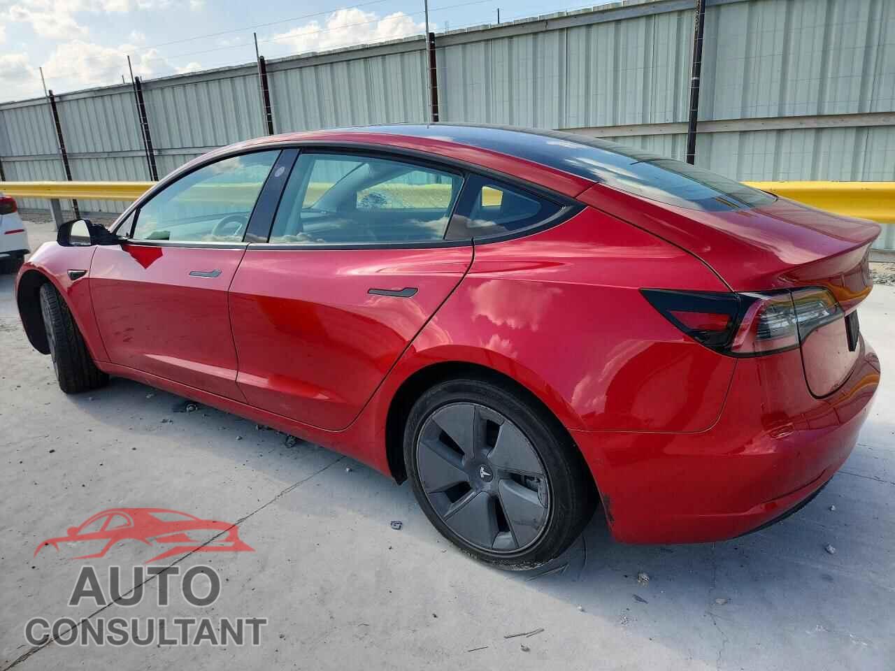 TESLA MODEL 3 2021 - 5YJ3E1EA4MF923319
