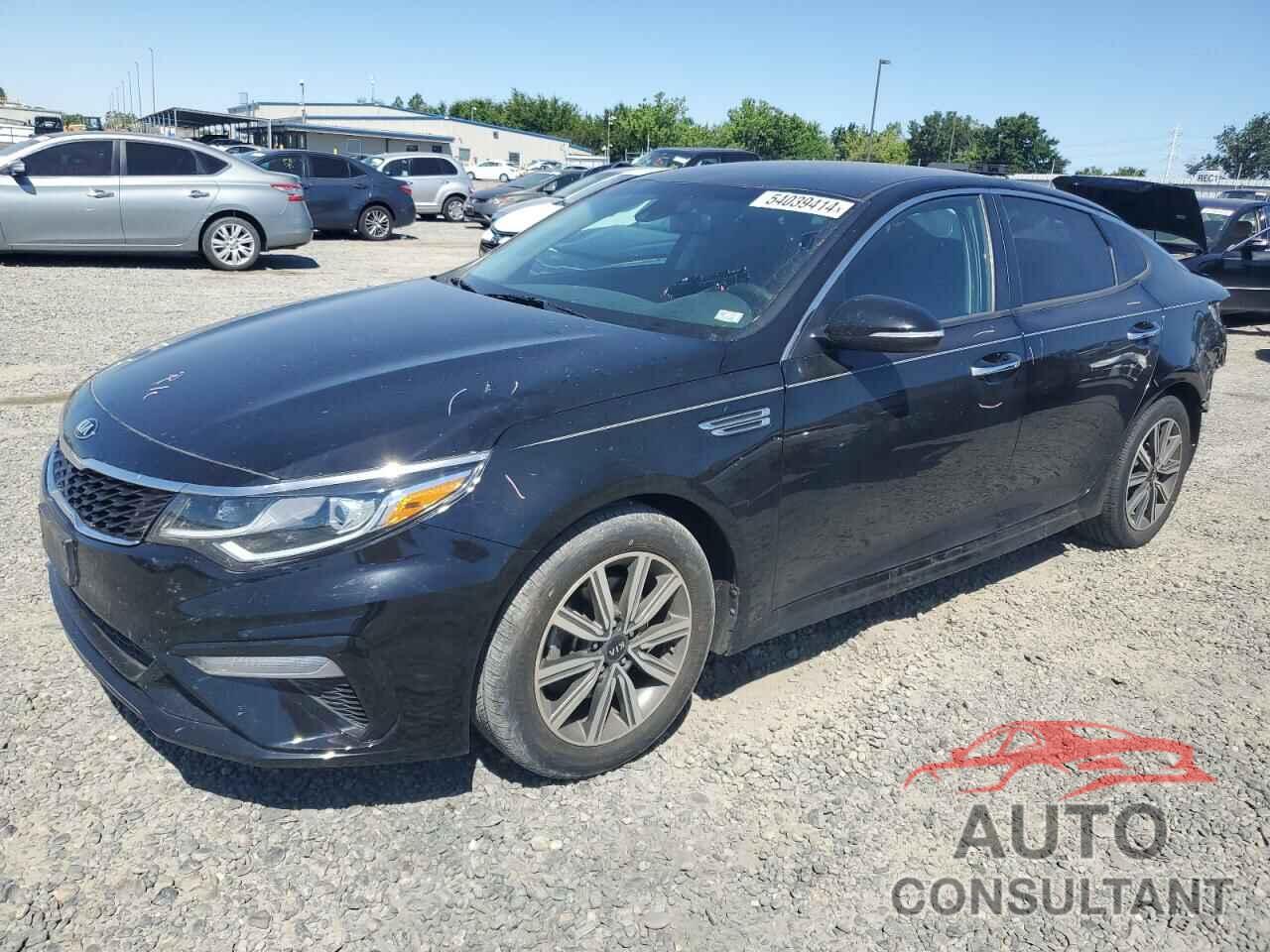 KIA OPTIMA 2019 - 5XXGT4L38KG359018