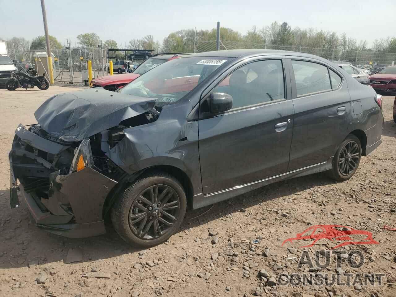 MITSUBISHI MIRAGE 2024 - ML32FUFJ5RHF13778
