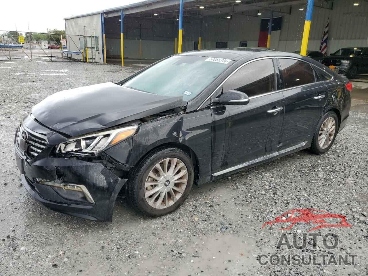 HYUNDAI SONATA 2015 - 5NPE34AF1FH028814