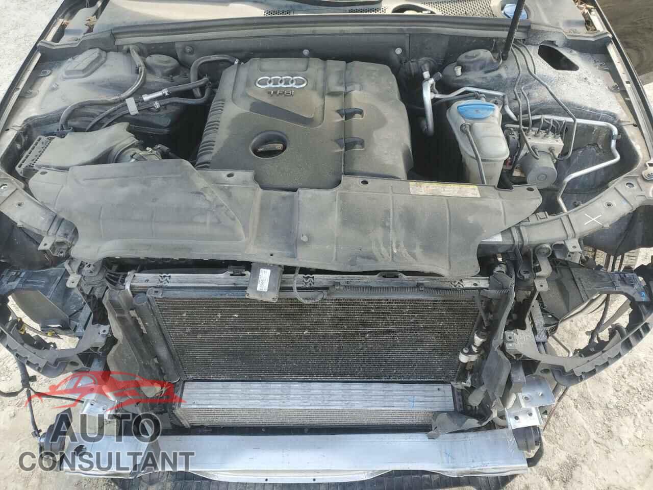 AUDI A4 2013 - WAUAFAFL1DN033962