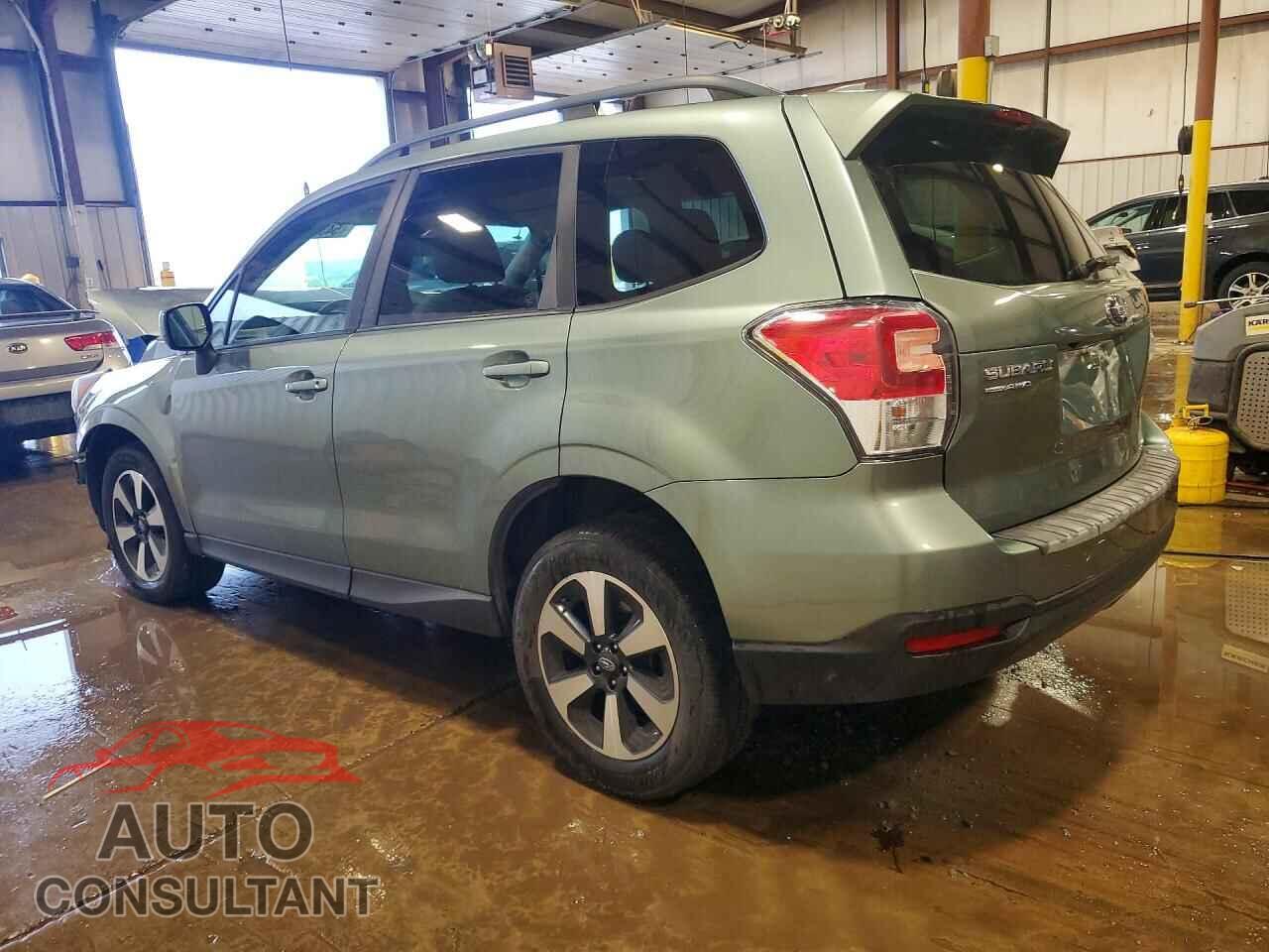 SUBARU FORESTER 2017 - JF2SJAEC2HH579943