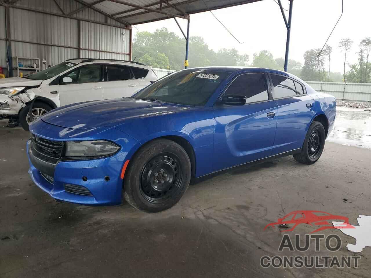 DODGE CHARGER 2018 - 2C3CDXKT0JH327100