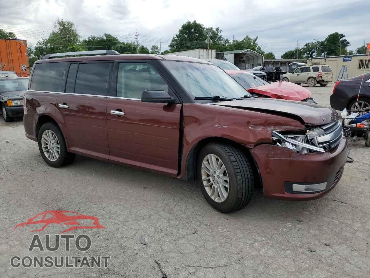 FORD FLEX 2016 - 2FMGK5C87GBA13226