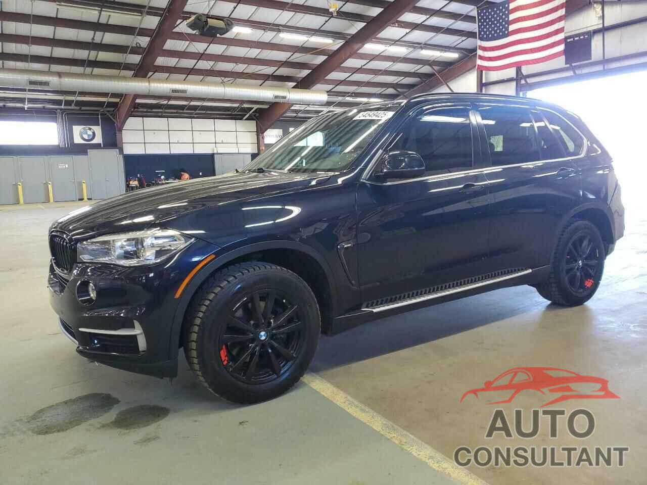 BMW X5 2015 - 5UXKR0C54F0K61676