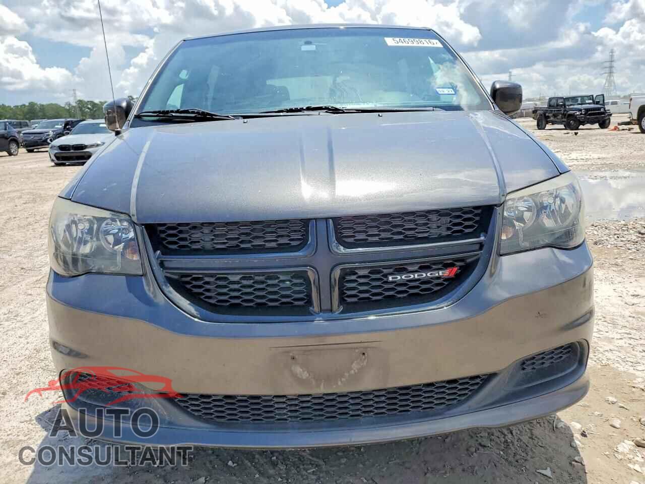 DODGE CARAVAN 2016 - 2C4RDGBG2GR320001