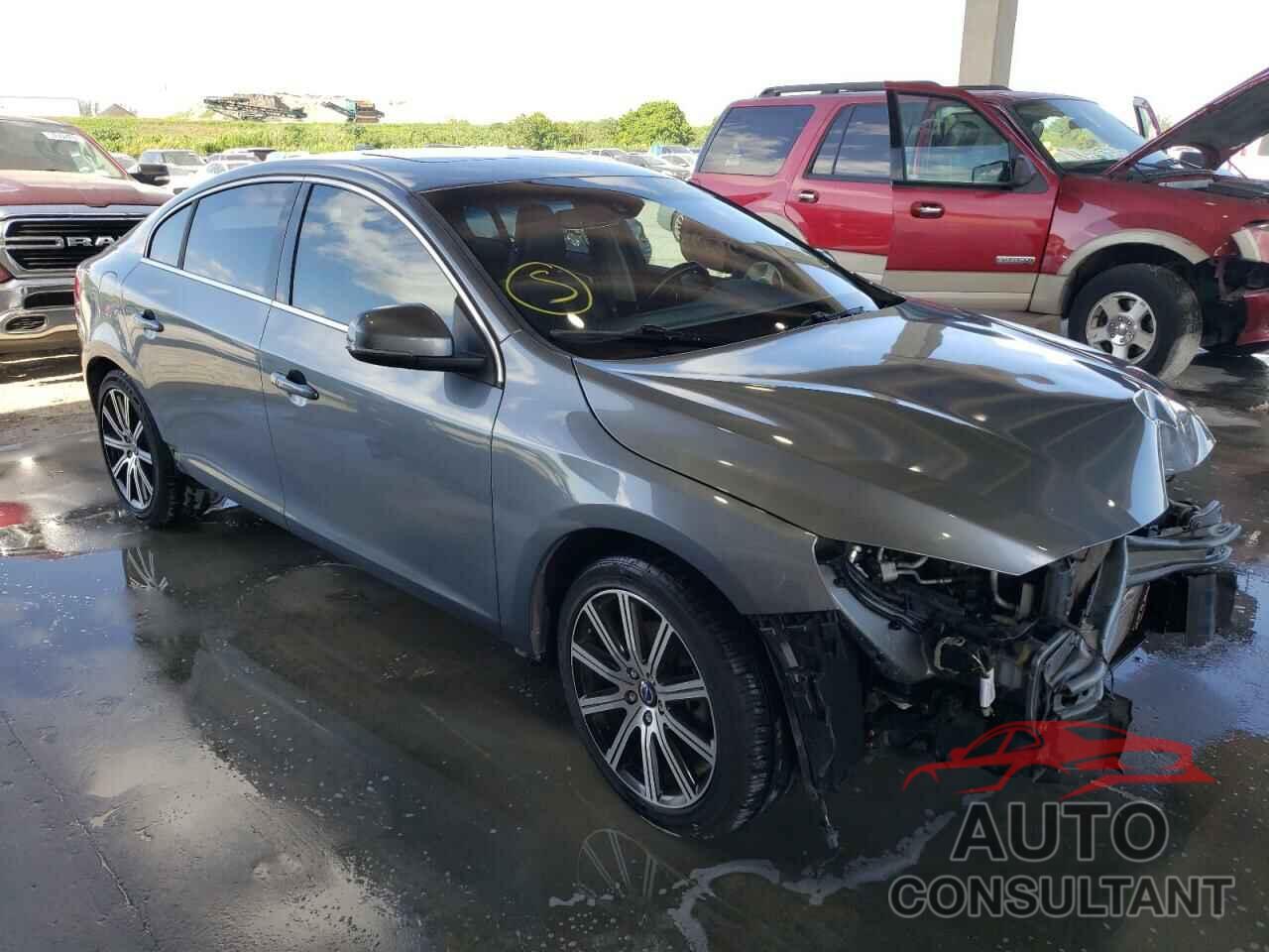 VOLVO S60 2016 - LYV402FK5GB100355