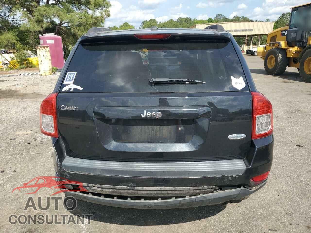 JEEP COMPASS 2011 - 1J4NT1FB0BD138977