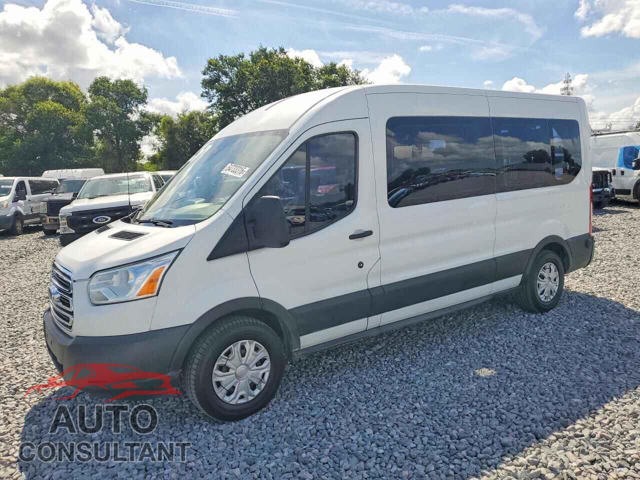 FORD TRANSIT 2019 - 1FBAX2CMXKKB65012