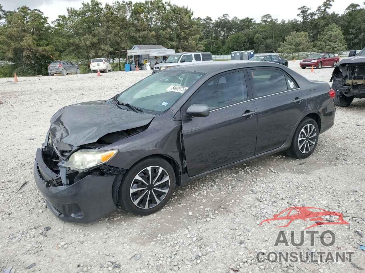 TOYOTA COROLLA 2013 - 2T1BU4EE1DC967740
