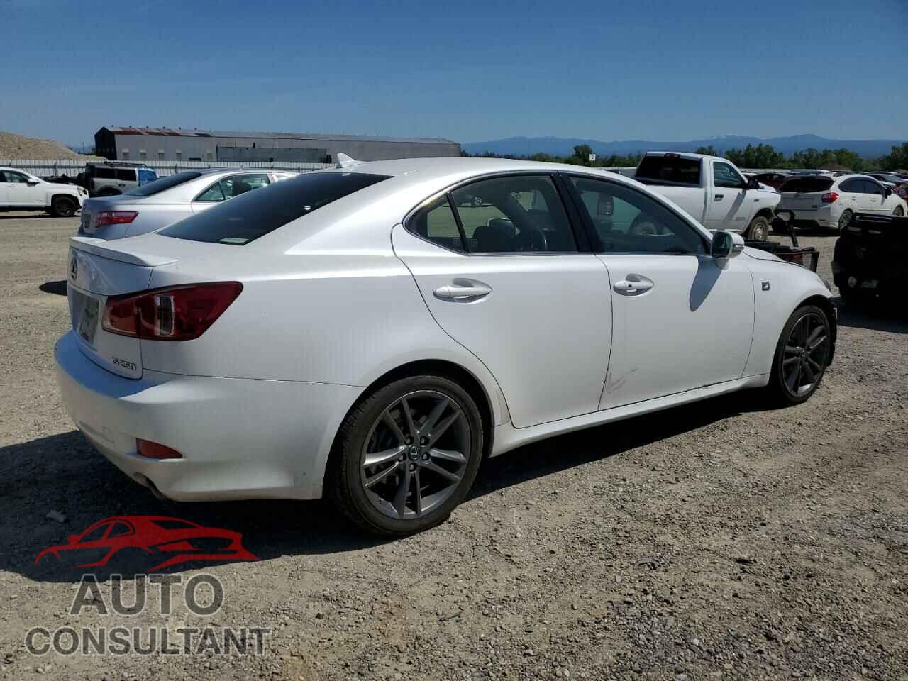 LEXUS IS 2012 - JTHBF5C23C5178377