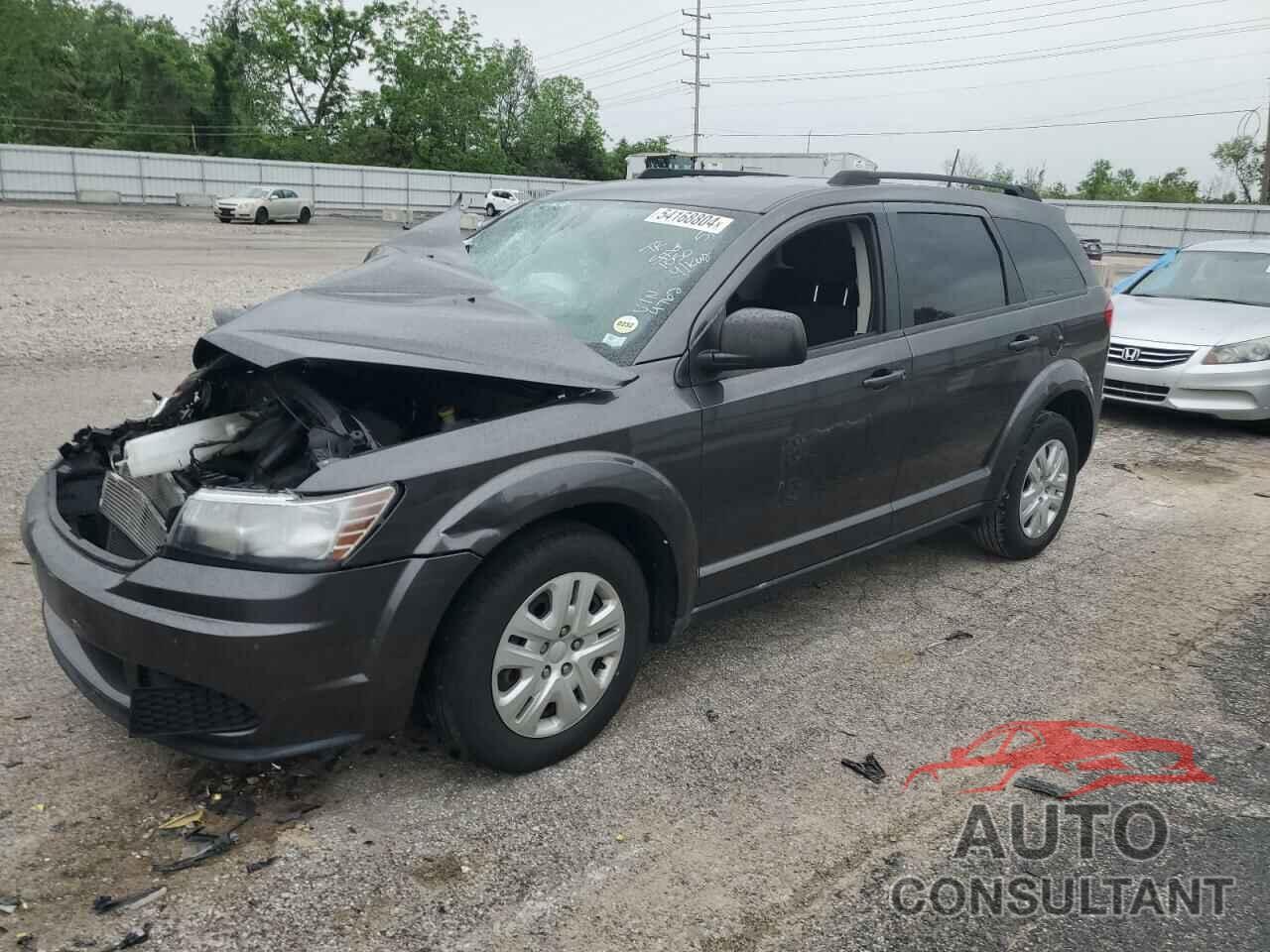 DODGE JOURNEY 2020 - 3C4PDCAB9LT274762