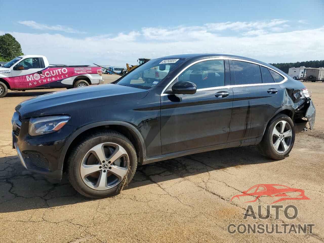 MERCEDES-BENZ GLC-CLASS 2019 - WDC0J4KB9KF531775