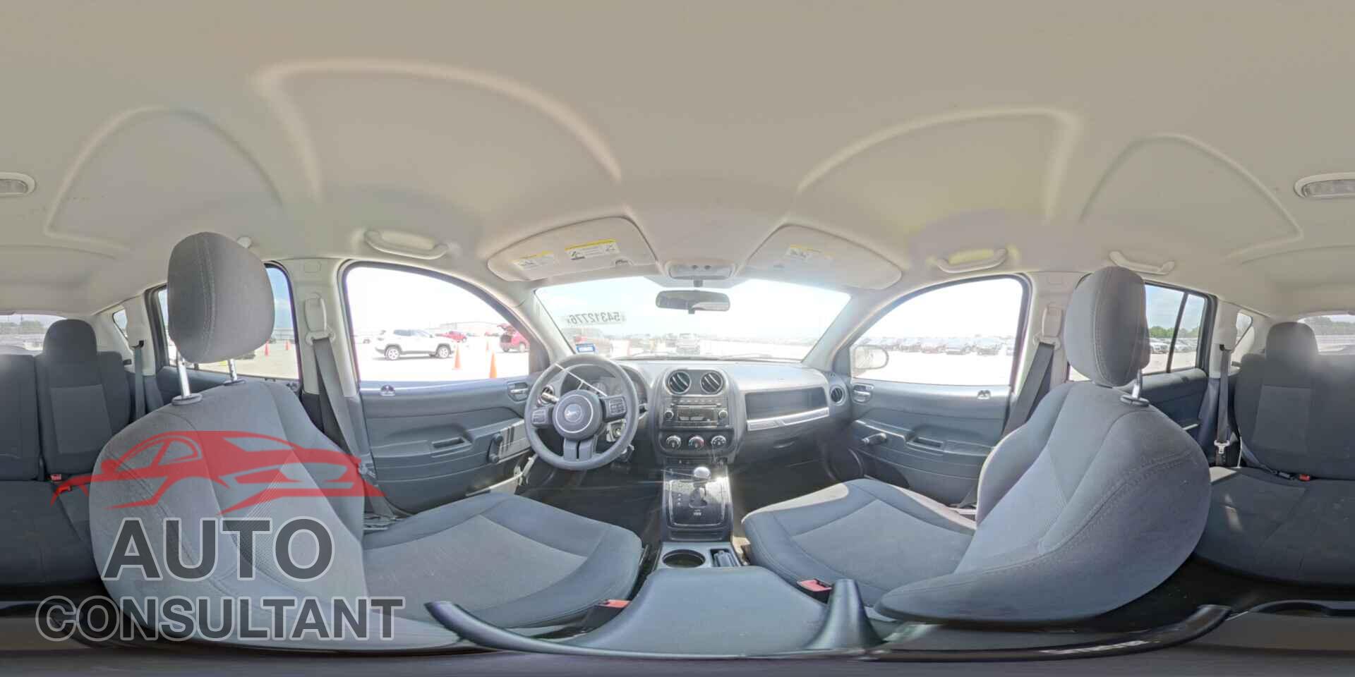 JEEP COMPASS 2015 - 1C4NJCBA5FD418730