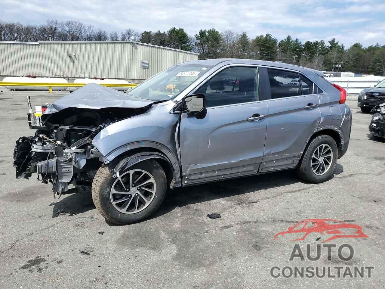 MITSUBISHI ECLIPSE 2020 - JA4AS3AA3LZ033964