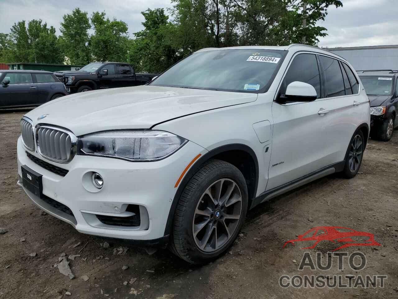 BMW X5 2018 - 5UXKT0C57J0W00859