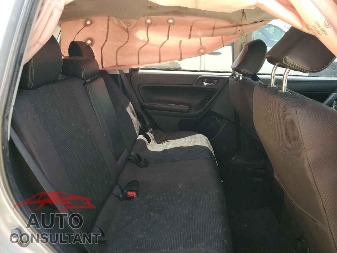 SUBARU FORESTER 2014 - JF2SJGDC1EH490915