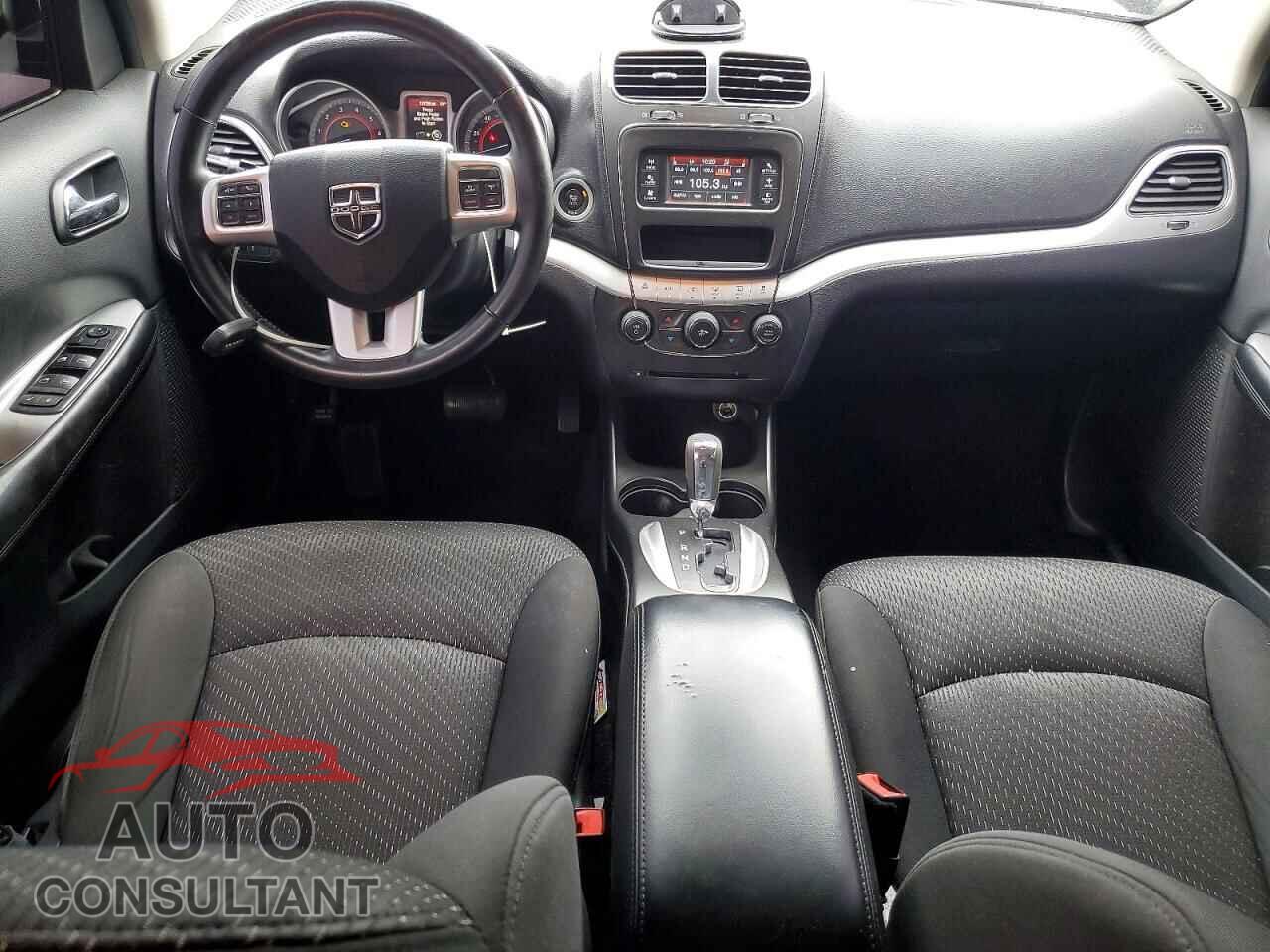 DODGE JOURNEY 2016 - 3C4PDCBB4GT120447