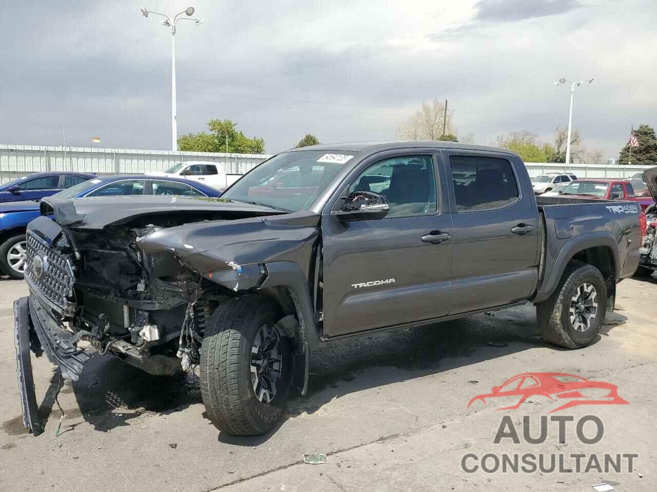 TOYOTA TACOMA 2019 - 3TMCZ5AN1KM211749