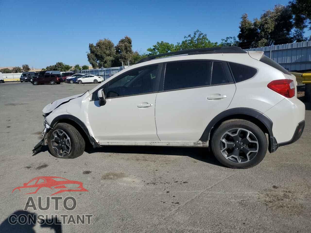 SUBARU XV 2014 - JF2GPAKC7E8264785