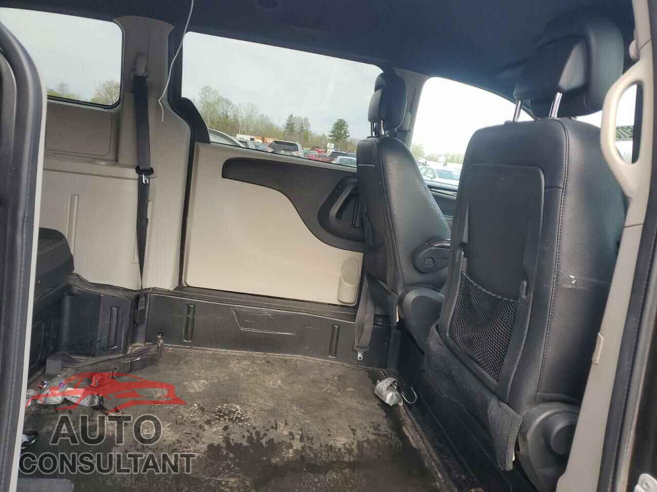 DODGE CARAVAN 2019 - 2C4RDGCG7KR596391