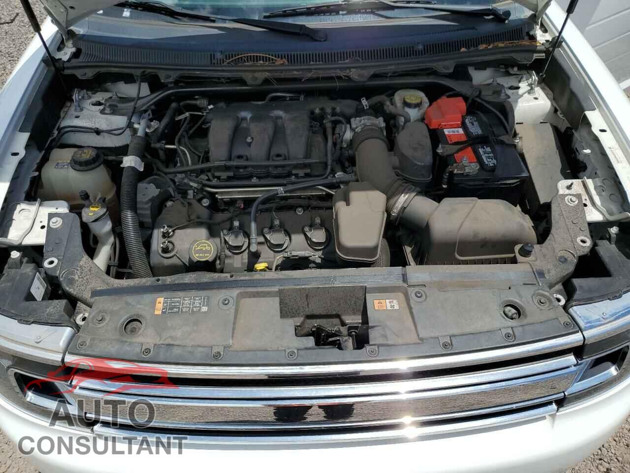 FORD FLEX 2019 - 2FMGK5C86KBA16773