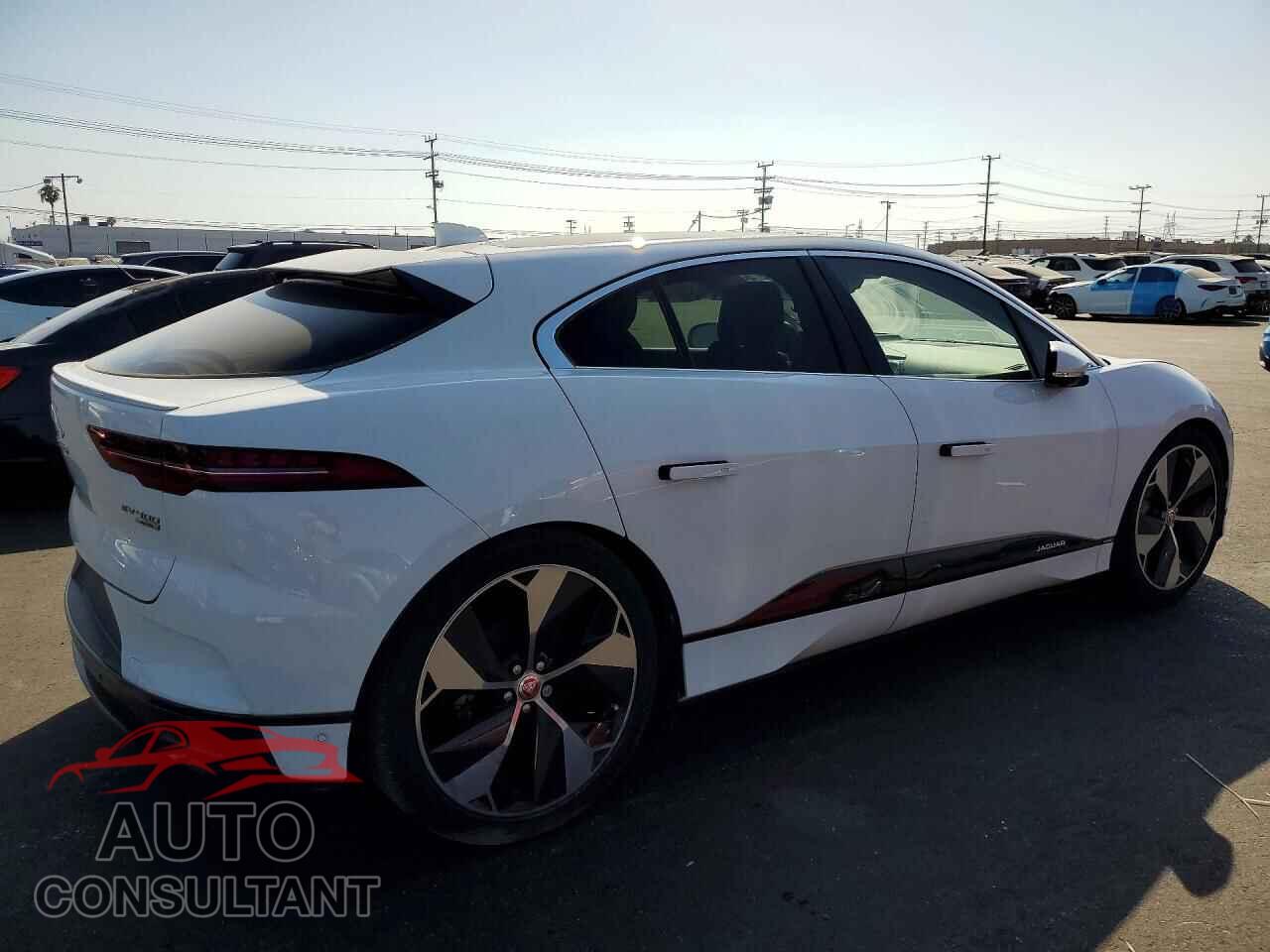 JAGUAR I-PACE 2019 - SADHD2S15K1F73327