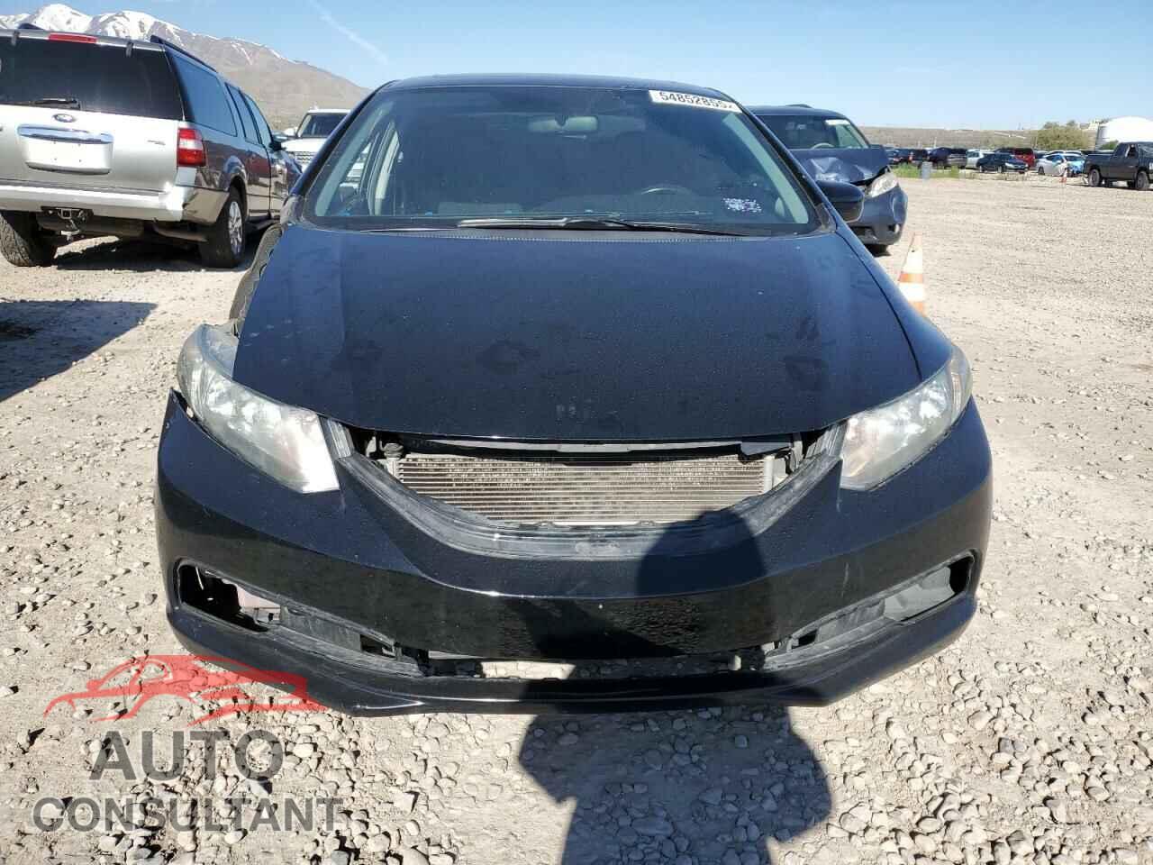 HONDA CIVIC 2014 - 19XFB2F89EE047653