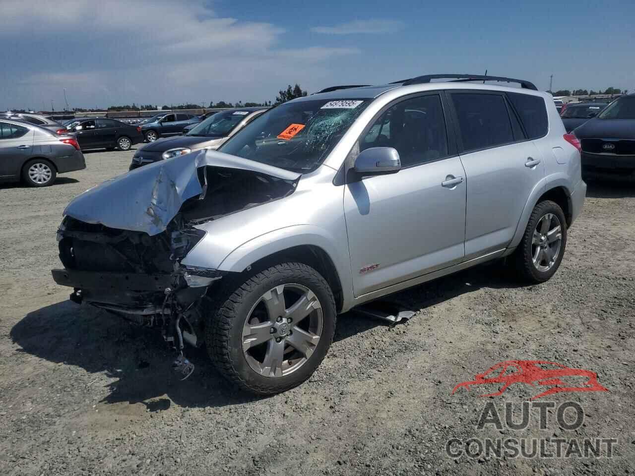 TOYOTA RAV4 2009 - JTMBK32VX95074684