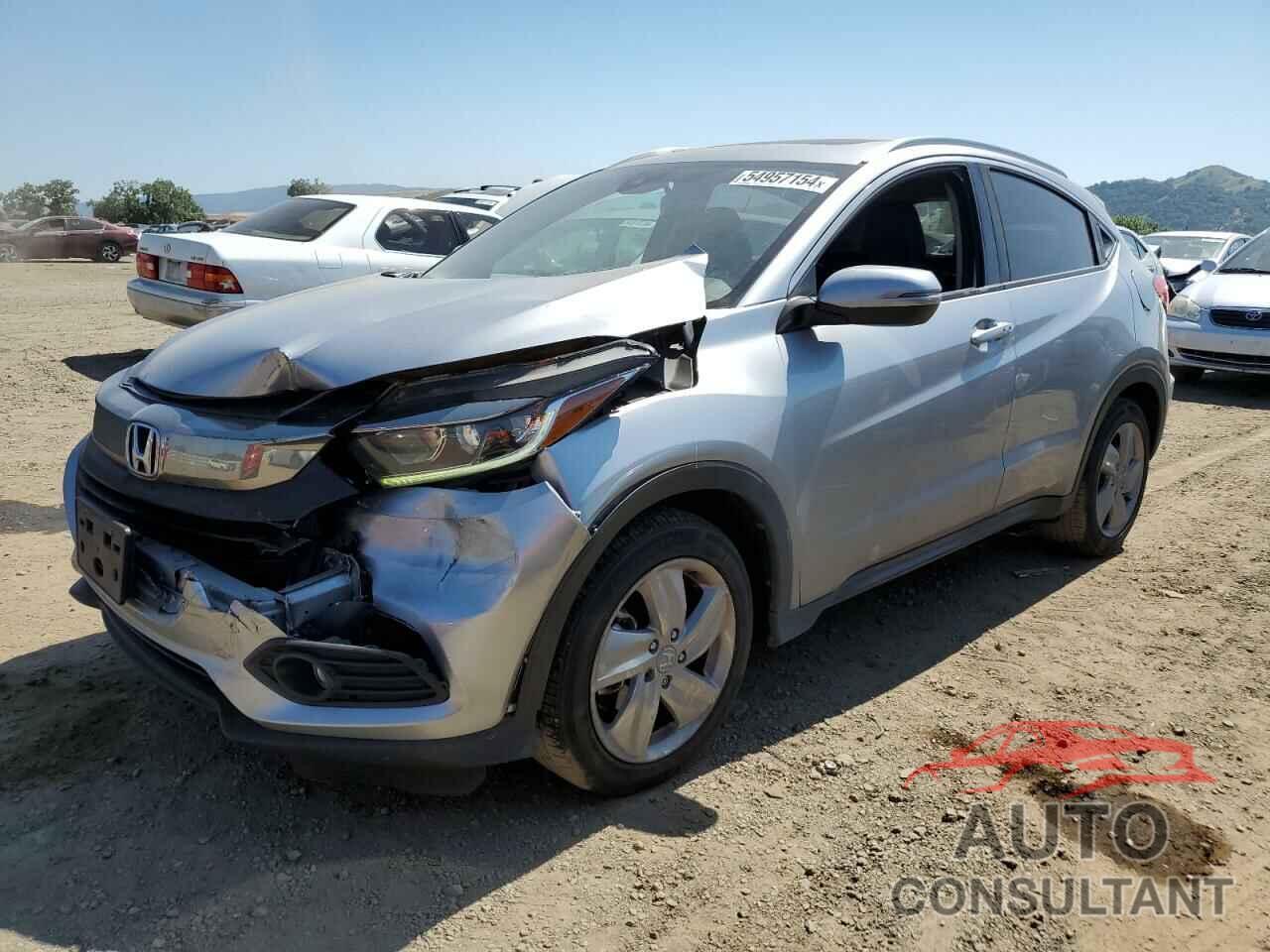 HONDA HR-V 2019 - 3CZRU5H71KM721304