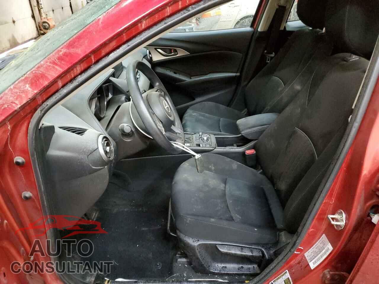 MAZDA CX-3 2020 - JM1DKFB73L1472491