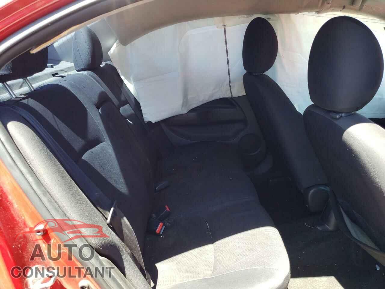 MITSUBISHI MIRAGE 2017 - ML32F3FJ7HHF11166